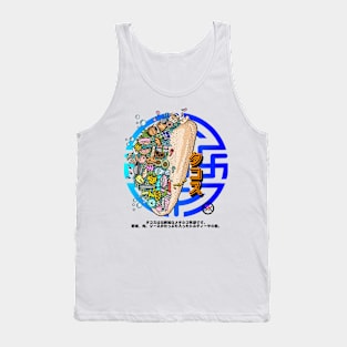 Food Series 002 Tank Top